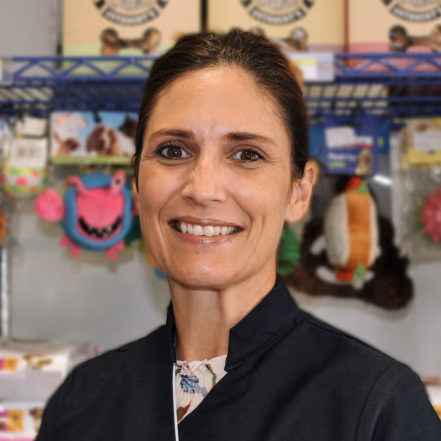 Dr Adel Ferreira, veterinarian at Citivet Bothasig and Monte Vista