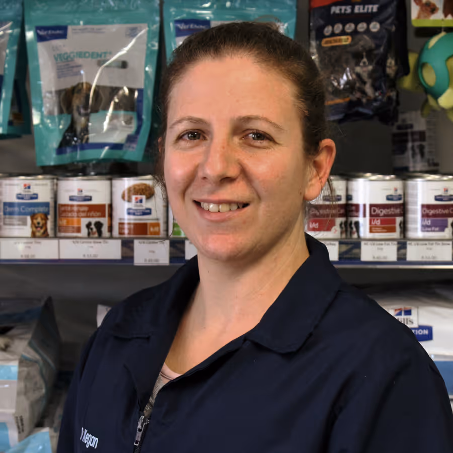 Dr Kegan Becker, veterinarian at Citivet Bothasig and Monte Vista